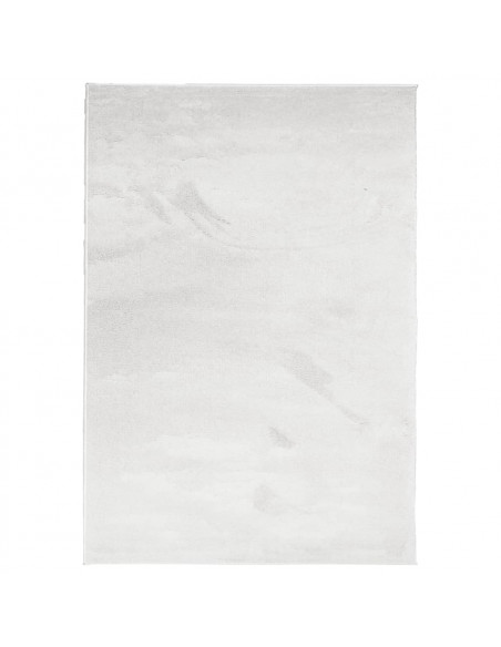 Tappeto OVIEDO a Pelo Corto Crema 120x170 cm