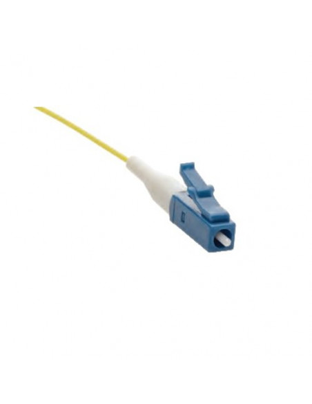 Semibretella PIGTAIL costituita da fibra ottica MONOMODALE OS2 connettore LC simplex 2m