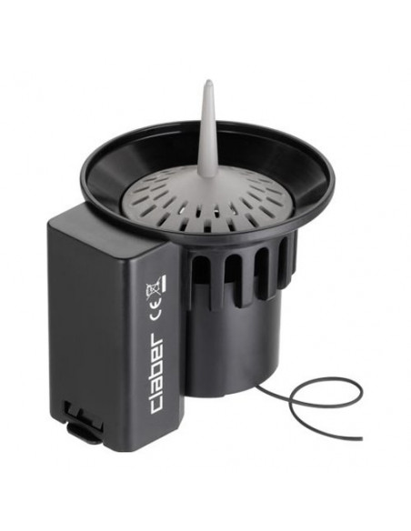 Sensore pioggia Claber 90831 RAINJET Radiofrequenza