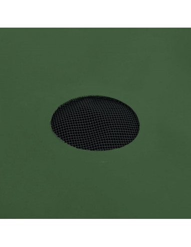 Serbatoio Acqua con Rubinetto Pieghevole 100 L in PVC