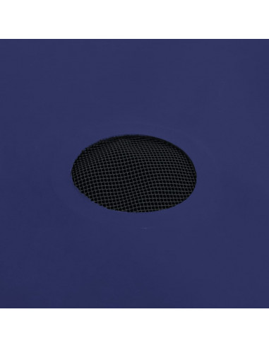 Serbatoio Acqua con Rubinetto Pieghevole 1000 L in PVC