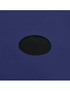 Serbatoio Acqua con Rubinetto Pieghevole 1350 L in PVC