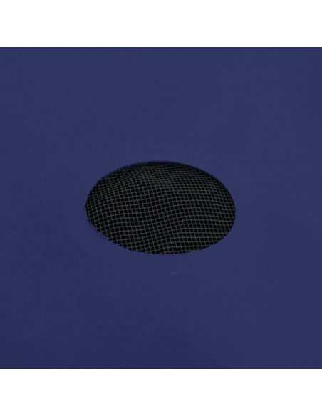 Serbatoio Acqua con Rubinetto Pieghevole 1350 L in PVC