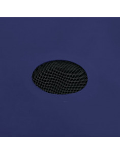 Serbatoio Acqua con Rubinetto Pieghevole 250 L in PVC