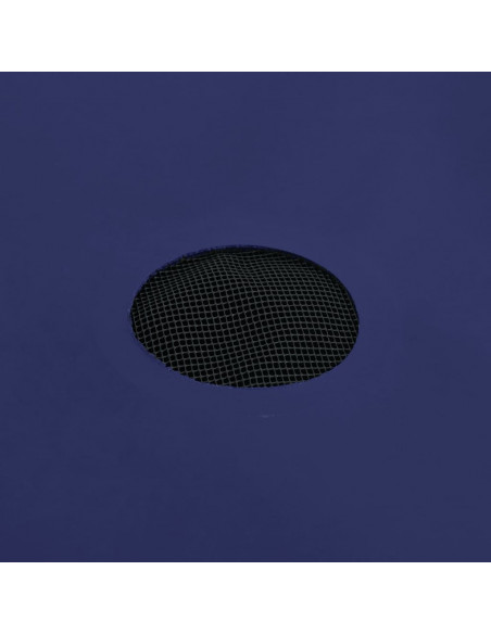 Serbatoio Acqua con Rubinetto Pieghevole 250 L in PVC
