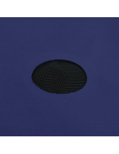 Serbatoio Acqua con Rubinetto Pieghevole 380 L in PVC