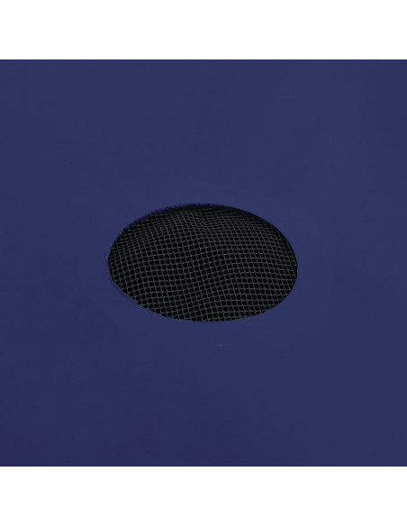 Serbatoio Acqua con Rubinetto Pieghevole 380 L in PVC