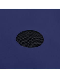 Serbatoio Acqua con Rubinetto Pieghevole 500 L in PVC