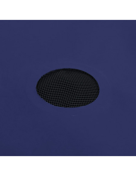 Serbatoio Acqua con Rubinetto Pieghevole 500 L in PVC