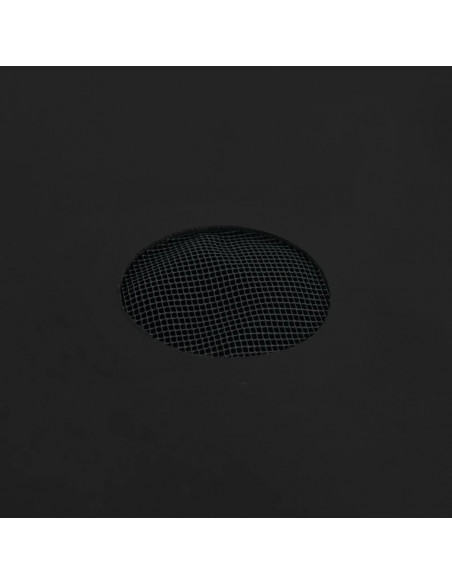 Serbatoio Acqua con Rubinetto Pieghevole 500 L in PVC