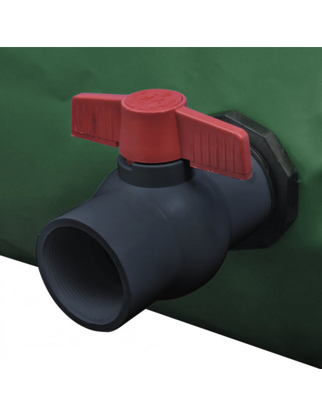 Serbatoio d'Acqua Pieghevole in PVC 3000 L