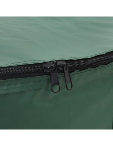 Serbatoio per Acqua Piovana Pieghevole con Rubinetto 1250 L