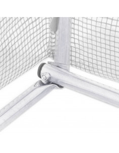 Serra 13,5m² 450x300x200 cm 2