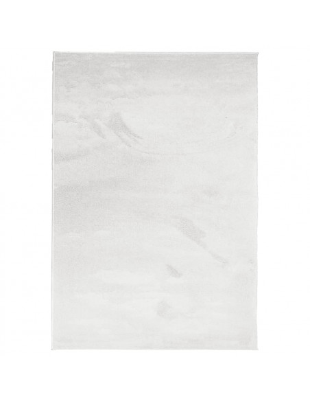 Tappeto OVIEDO a Pelo Corto Grigio 200x280 cm