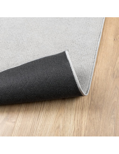 Tappeto OVIEDO a Pelo Corto Grigio 200x280 cm