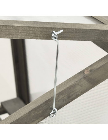 Serra 60x45x100 cm in Legno di Abete