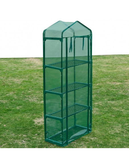 Serra con 4 Ripiani