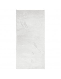 Tappeto OVIEDO a Pelo Corto Grigio 100x200 cm