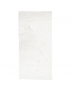 Tappeto OVIEDO a Pelo Corto Grigio 100x200 cm