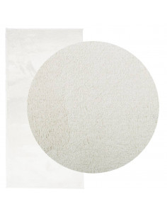 Tappeto OVIEDO a Pelo Corto Grigio 100x200 cm 2