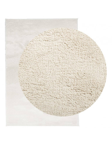 Tappeto OVIEDO a Pelo Corto Beige 200x280 cm