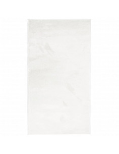 Tappeto OVIEDO a Pelo Corto Crema 60x110 cm