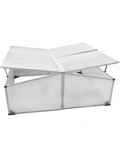 Serra Fredda con 4 Aperture 108x110x41 cm