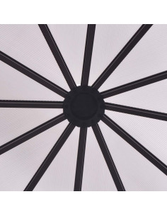 Serra in Alluminio 240x211x232 cm 2