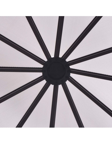 Serra in Alluminio 240x211x232 cm