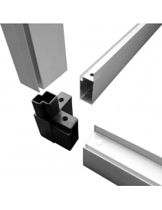 Serra in Alluminio Rinforzato 10,53 m²