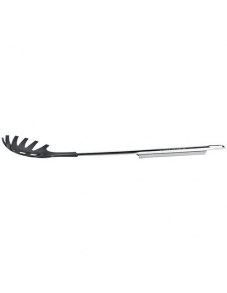 Servi spaghetti Pedrini 06GD001 FORMA Cromo e Nero