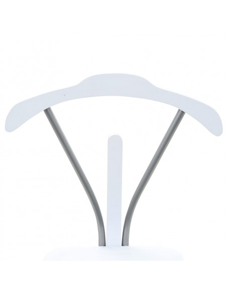 Servomuto 45x35x107 cm Bianco