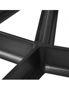 Set 2 pz Stampo pavimentazione giardino 42 x 42 x 4 cm