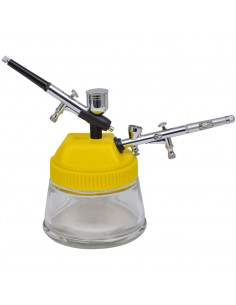 Set 3-in-1 per Pulizia Aerografo 2