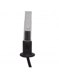 Set 3x lampada galleggiante solare a LED per laghetto piscina