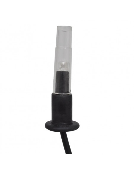 Set 3x lampada galleggiante solare a LED per laghetto piscina