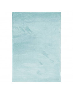 Tappeto OVIEDO a Pelo Corto Verde 120x170 cm