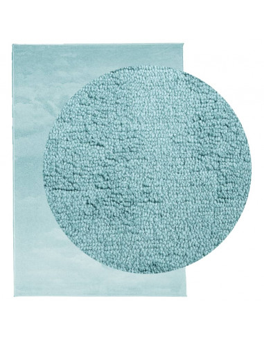 Tappeto OVIEDO a Pelo Corto Verde 120x170 cm