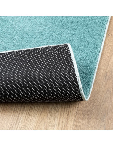 Tappeto OVIEDO a Pelo Corto Verde 120x170 cm