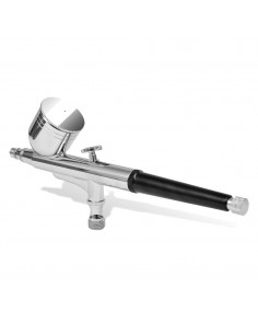 Set Aerografo con Ugelli di 0,2 / 0,3 / 0,5 mm