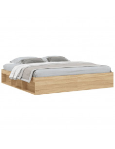 Giroletto Rovere Sonoma 200x200 cm 2