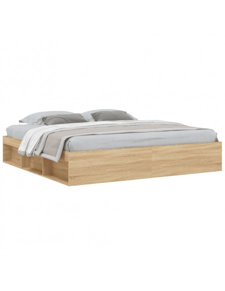 Giroletto Rovere Sonoma 200x200 cm