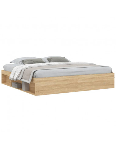 Giroletto Rovere Sonoma 200x200 cm