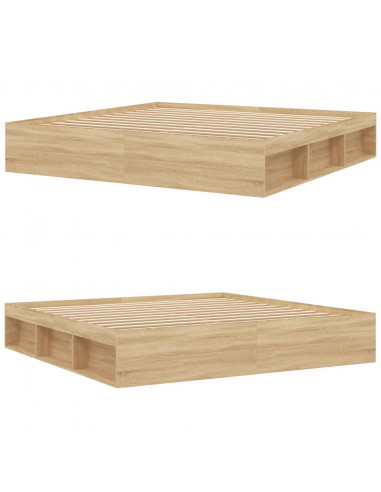 Giroletto Rovere Sonoma 200x200 cm