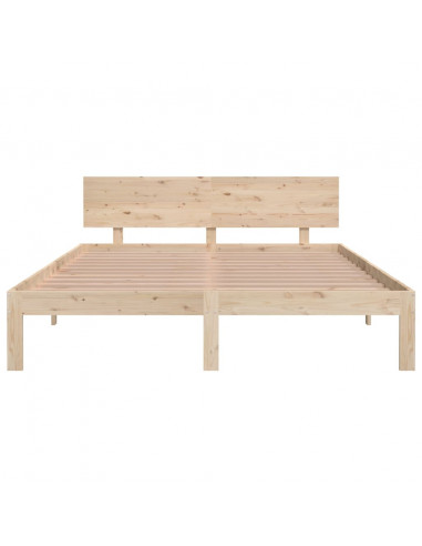 Giroletto in Legno Massello 150x200 cm King Size