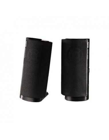 Set altoparlanti pc Hama 00057139 E 80 Black