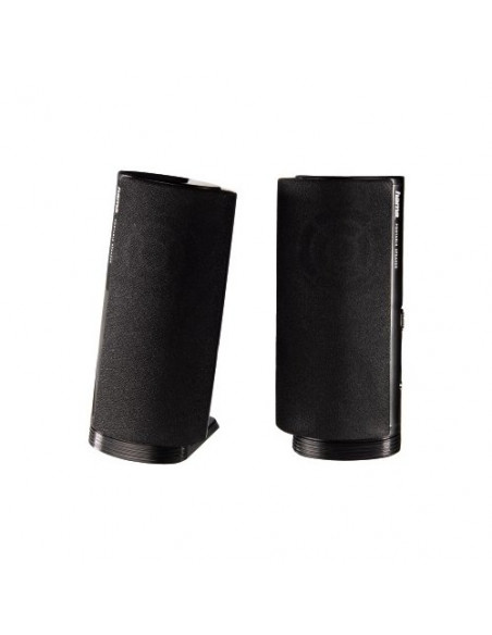 Set altoparlanti pc Hama 00057139 E 80 Black