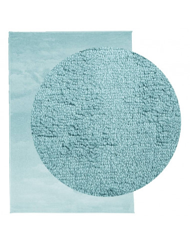 Tappeto OVIEDO a Pelo Corto Verde 200x280 cm