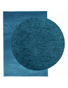 Tappeto OVIEDO a Pelo Corto Turchese 200x280 cm 2