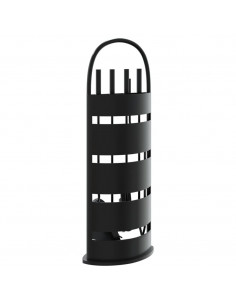 Set Attrezzi per Caminetto 5 pz 23x15x66 cm in Acciaio 2